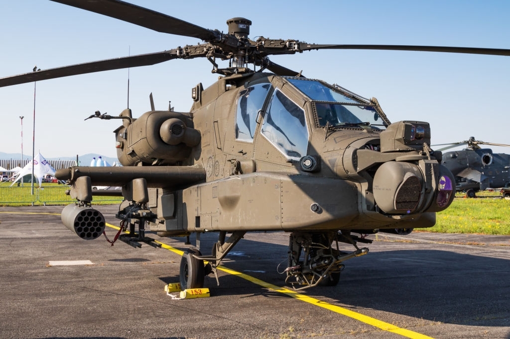 Most Powerful Attack Helicopters in the World Top 10 Military Helicopters