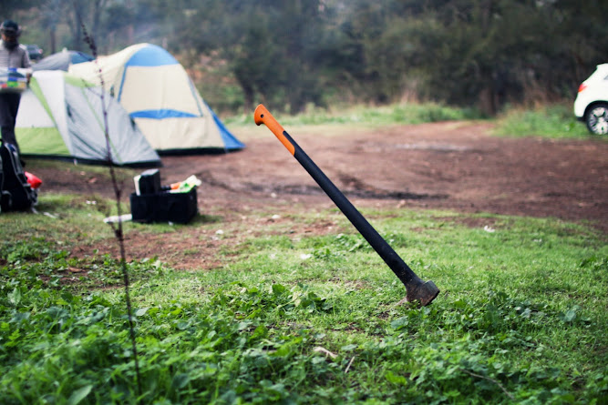 Ophir Reserve Campsite NSW Australia