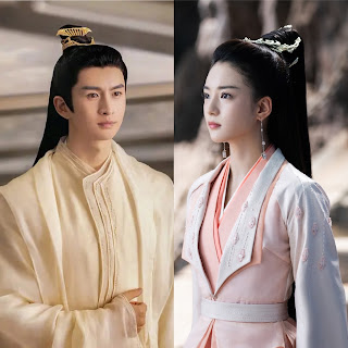 Ancient Love Poetry (2021) Cast and Real Age , Zhou Dong Yu, Xu