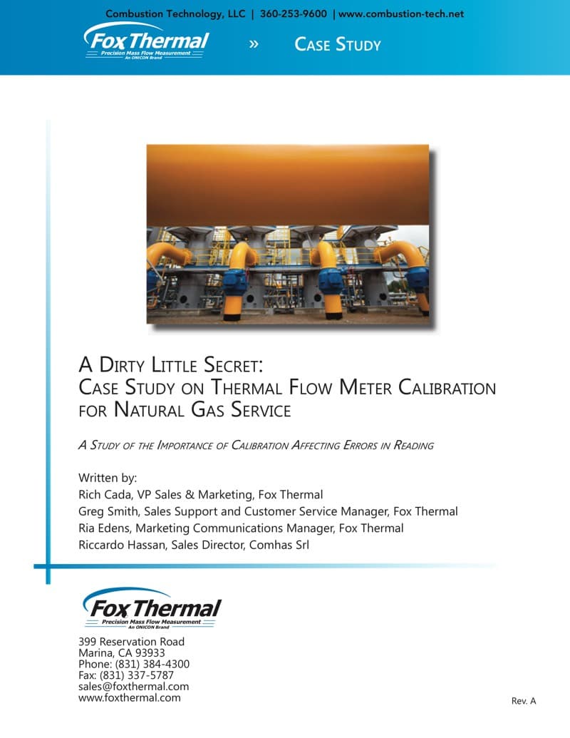 The Combustion Technology Blog The Importance of Gas Composition and