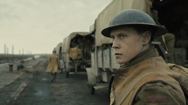 George MacKay Sam Mendes | 1917