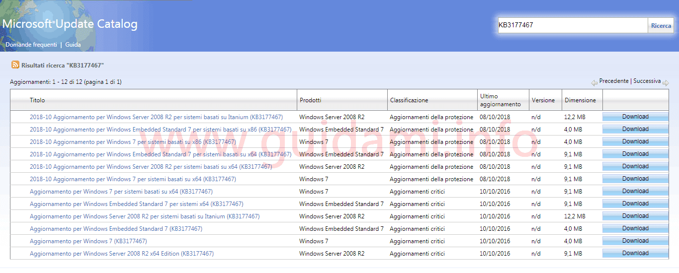 0x8000fff windows 7 при восстановлении системы