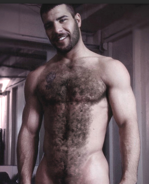 Men With Hairy Bodies 52