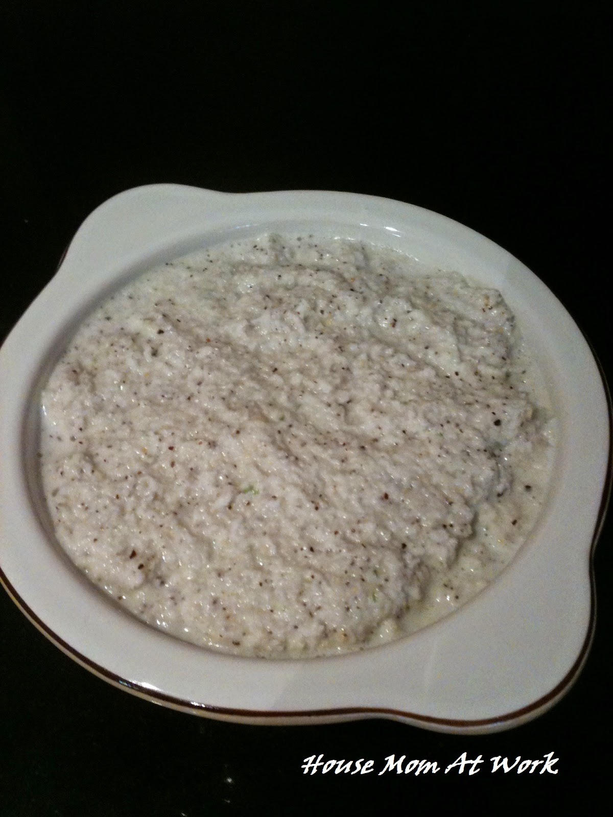 House Mom At Work Coconut Dalia Chutney for Idli / Dosa