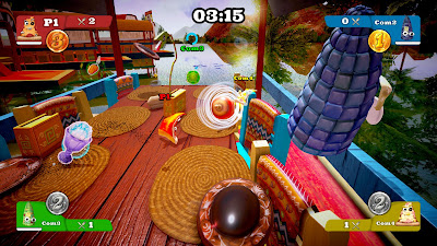 Lunch A Palooza Game Screenshot 3