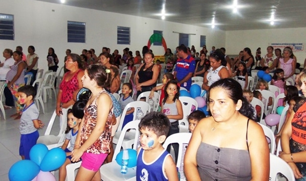 2ª Semana do Bebê tem início em Cocal com caminhada infantil - Imagem 5