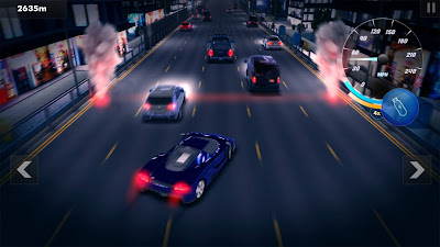 Street Racer Underground Game Screenshot 1