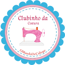 Banner Clubinho da Costura