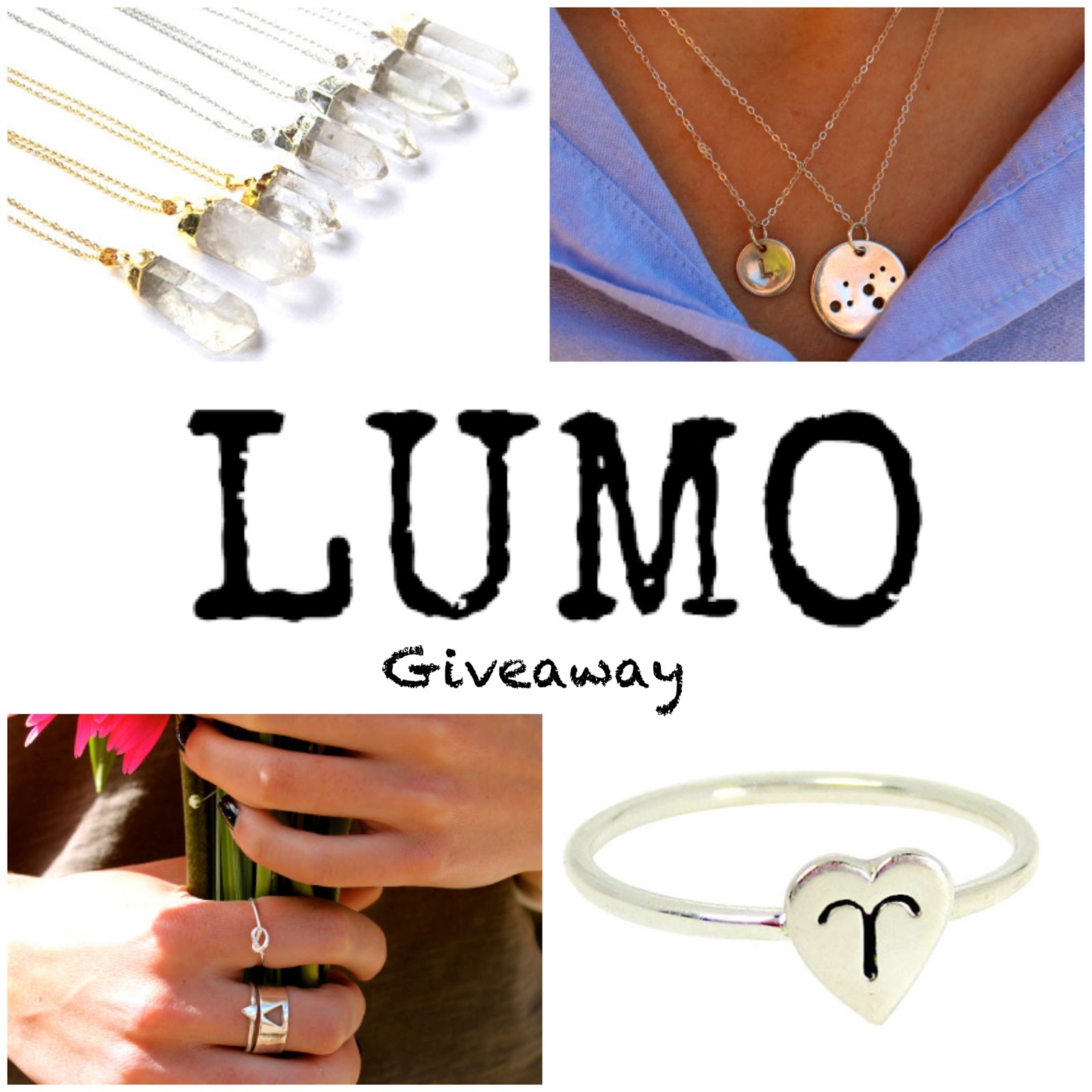 LUMO $50 Giveaway! *CLOSED*