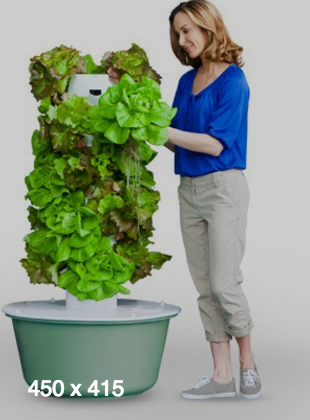 JuicePlus+ Vertical Tower Garden