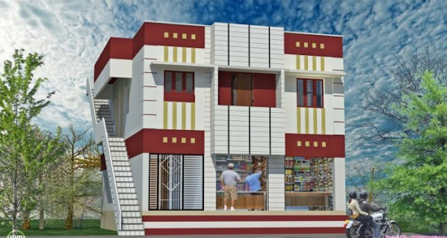 shop house design pictures