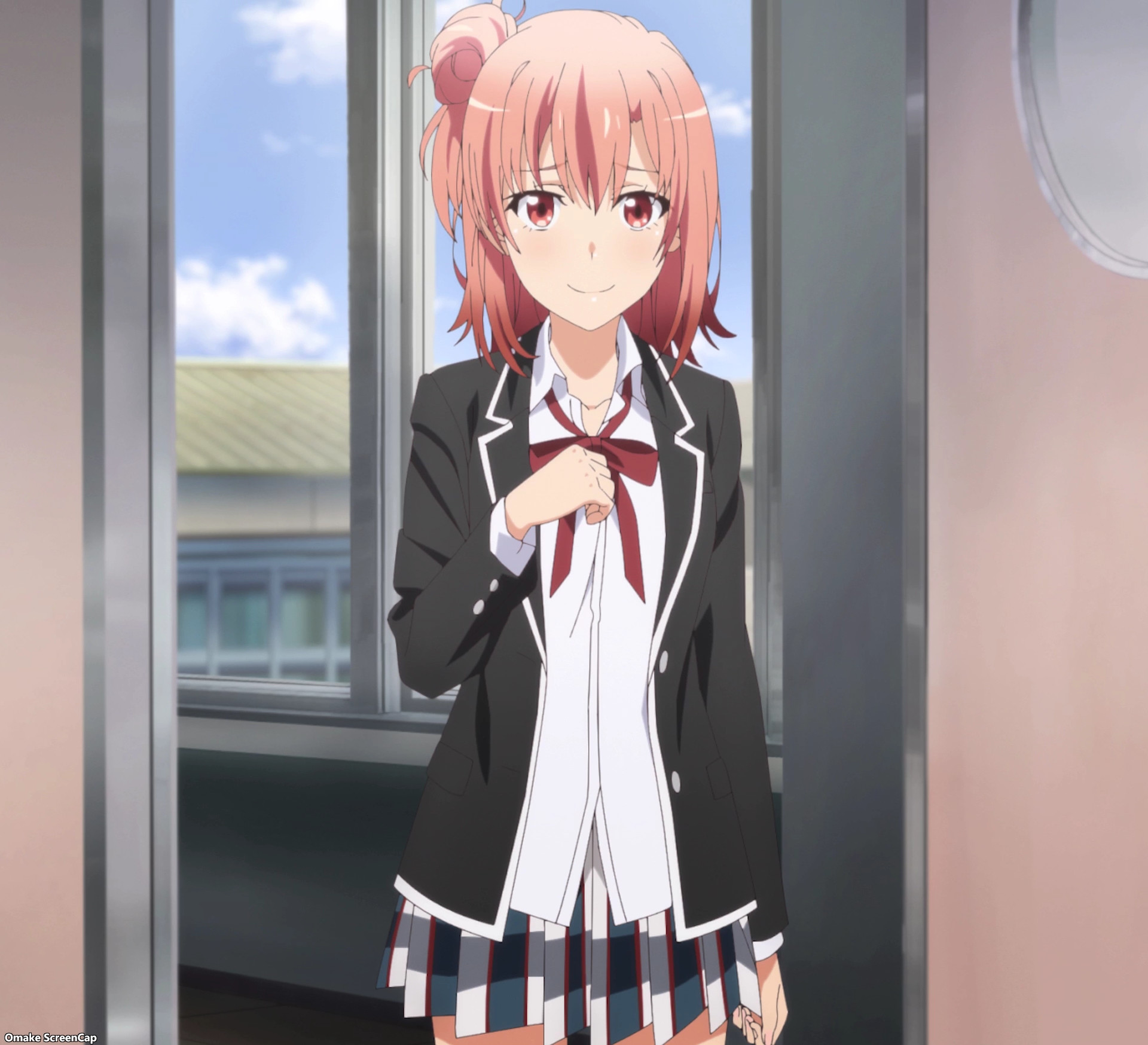 Yahari Ore no Seishun Love Comedy wa Machigatteiru. Kan - Yuigahama Yui -  Clear File (Set) (Movic)