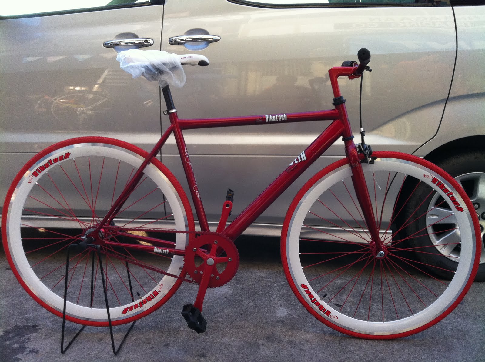 second hand fixie bikes