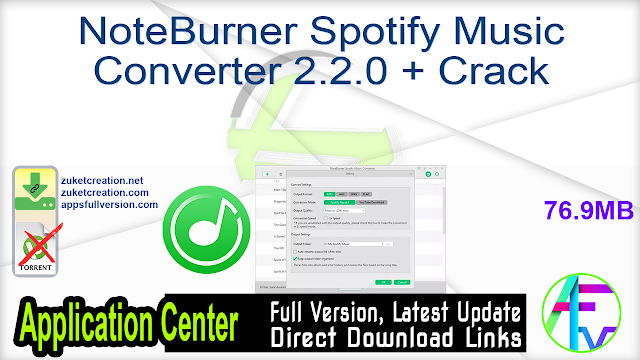 noteburner free full version noteburner free full version