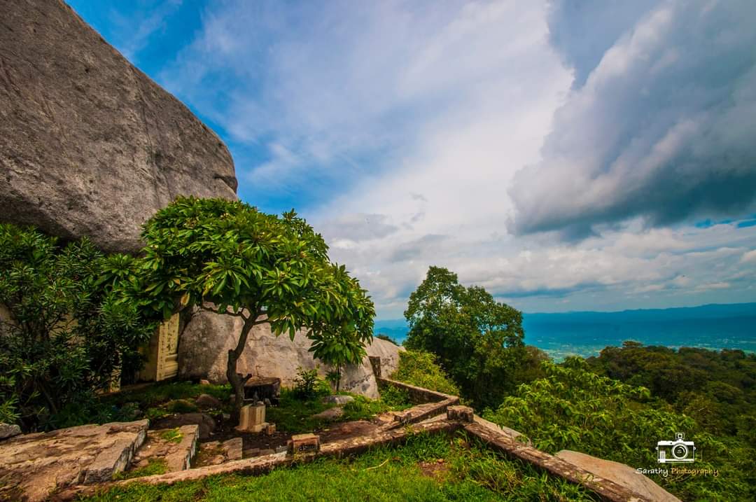 A Green Trek to Swamimalai Hills and Jalagamparai waterfalls