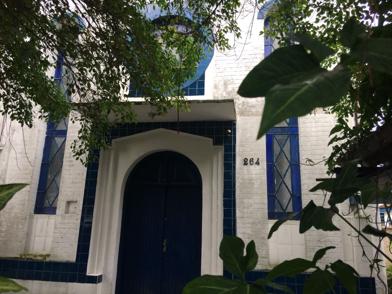 AS SINAGOGAS EM SÃO PAULO - ARTE E ARQUITETURA JUDAICA: A Sinagoga