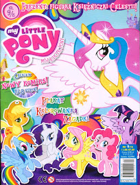 My Little Pony Poland Magazine 2015 Issue 9