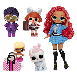 L.O.L. Dolls Database