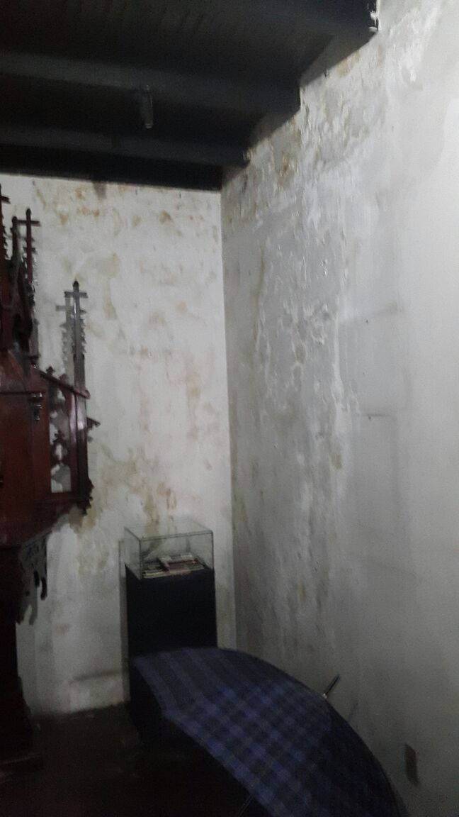 Retalhos Históricos de Campina Grande O MUSEU HISTÓRICO DE CAMPINA GRANDE PEDE SOCORRO!