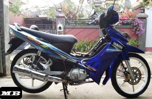 Harga motor jupiter z 2009