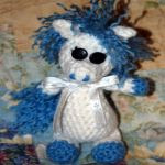 PATRON GRATIS CABALLO AMIGURUMI 23264