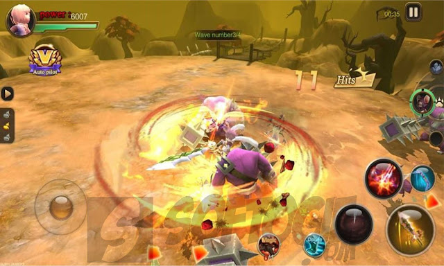 Demon Hunter Game Android - SOFTOGIE