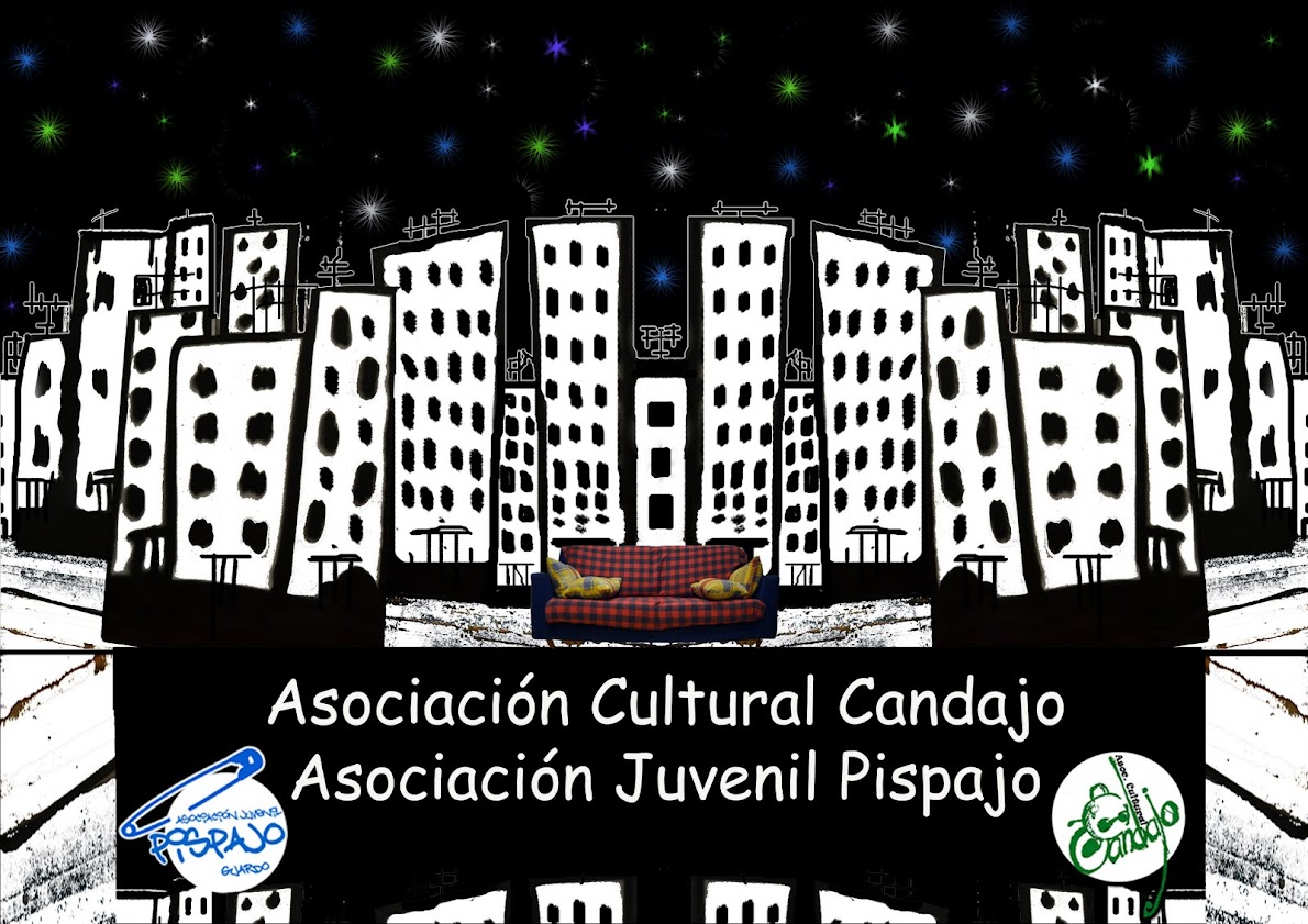 Asociación cultural CANDAJO  Asociación Juvenil PISPAJO