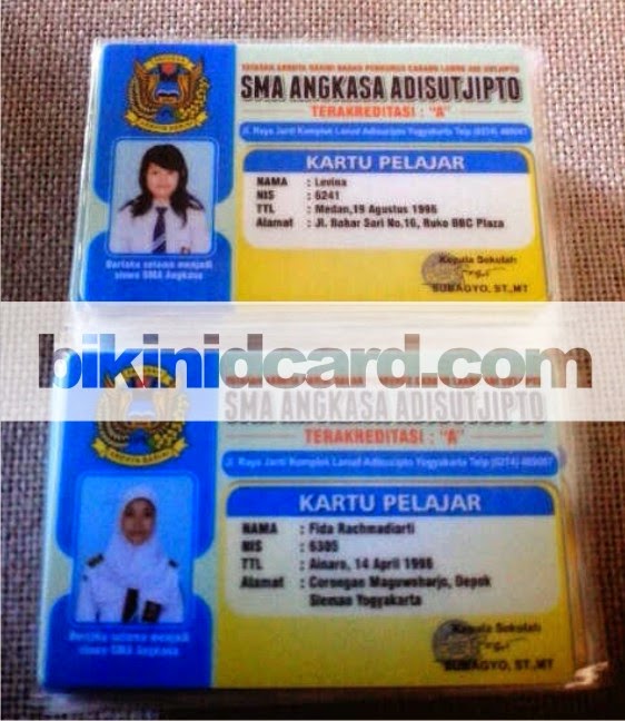 kartu pelajar murah di bikinidcard.com