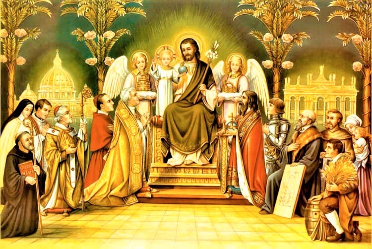 Saints of May List of Saint Feast Days for the Month of May