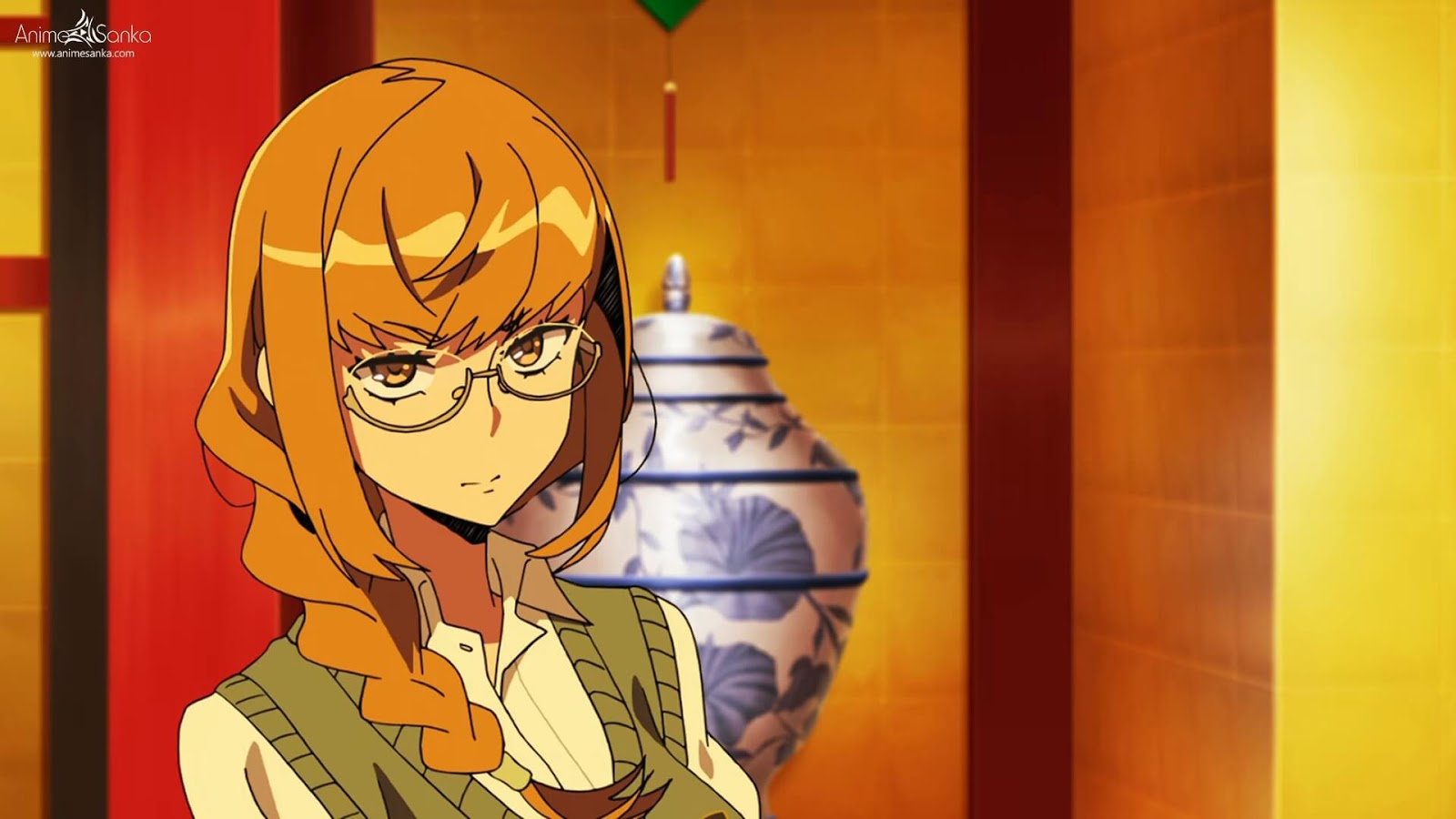 انمي Kenka Banchou Otome Girl Beats Boys شاهد انمي