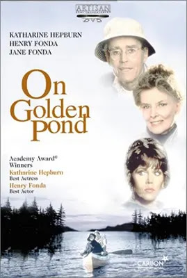 Jane Fonda in On Golden Pond