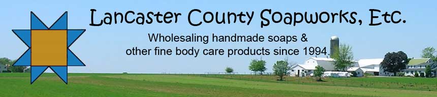 Lancaster County Soapworks, Etc