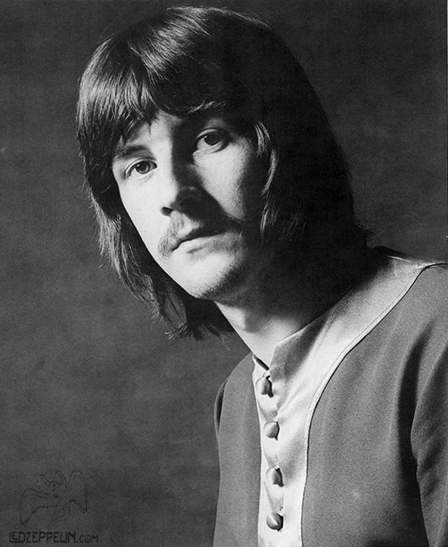 John Bonham: One of the Greatest Drummers of All Time ~ Vintage Everyday