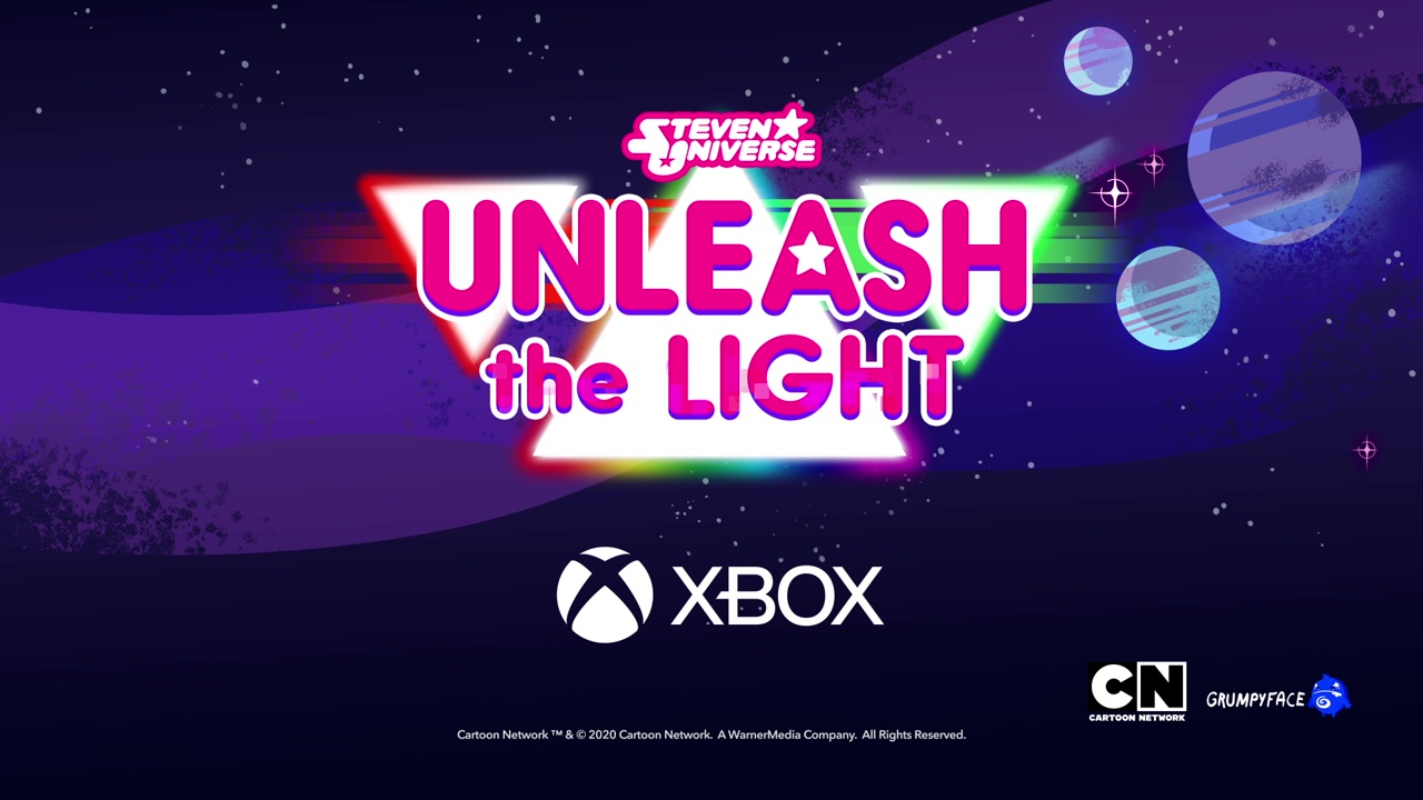 Steven universe Unleash The Light XBOX
