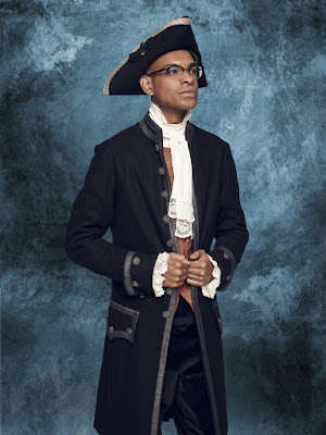 Yassir Lester in Making History TV Series (12)