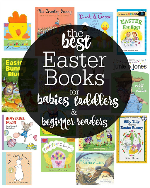 I Love You More Than Carrots The Best Easter Books for Babies