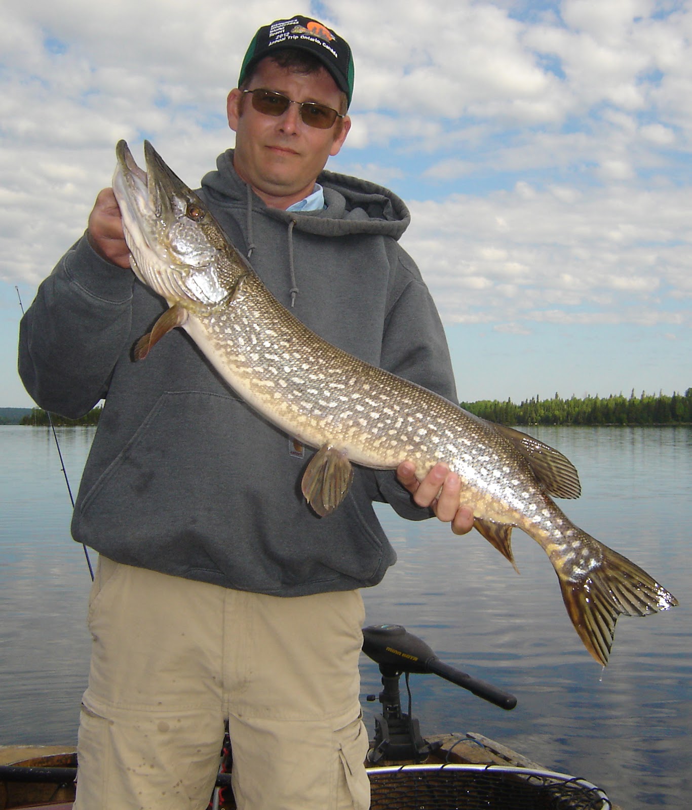 Walleye Fishing Time of Year Errington's Wilderness Island Walleye Fishing Time of Year Errington's Wilderness Island