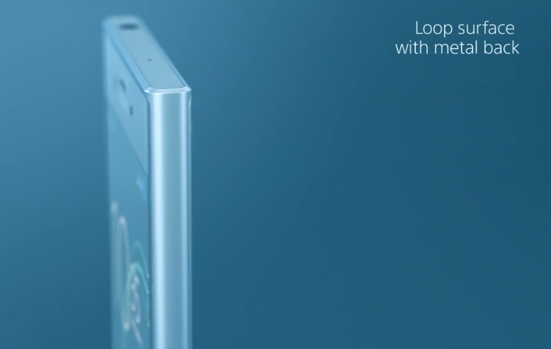 Sony Xperia XZs