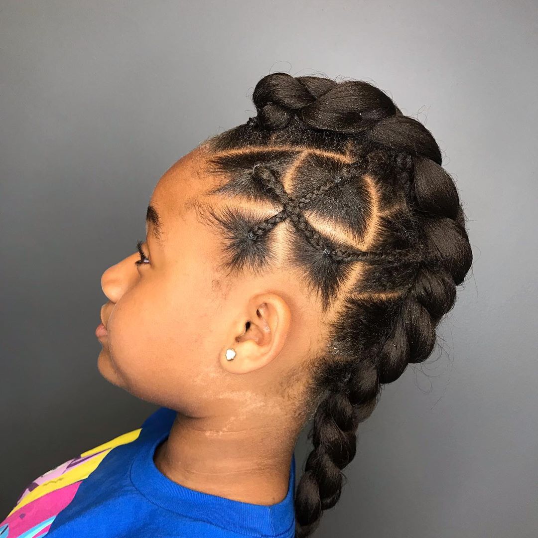 20 Mohawk Braids Hairstyles Great Memorable Styles For Your