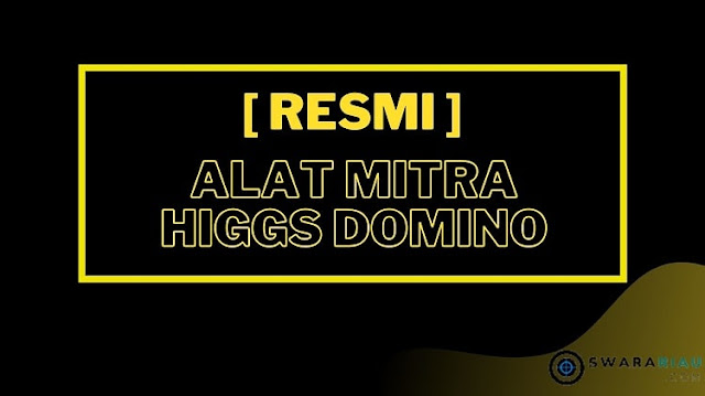 Agen Supplier Chip Resmi Mitra Higgs Domino