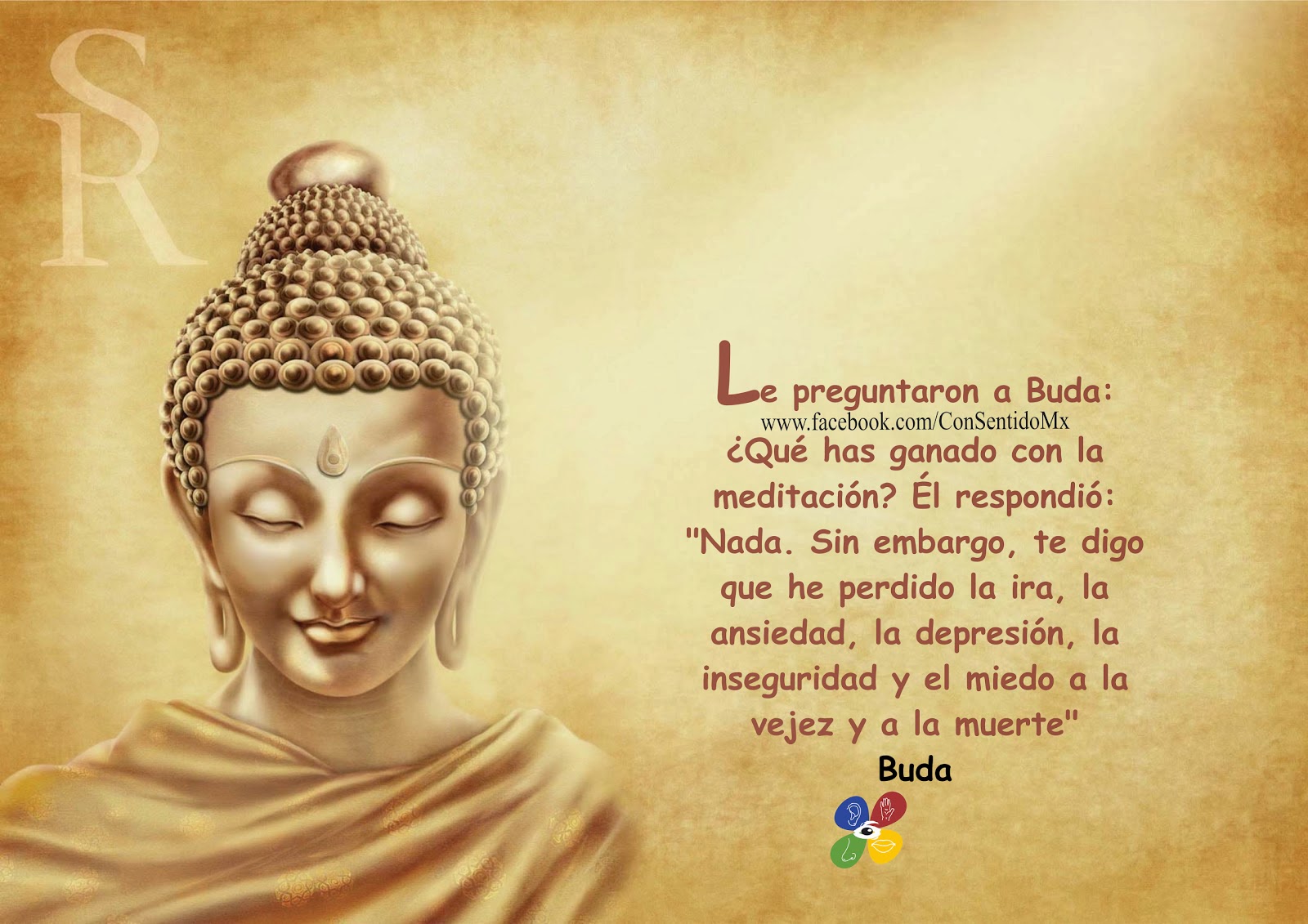 conSentido: ¡¡¡NO SE GANA NADA CON LA MEDITACIÓN!!!