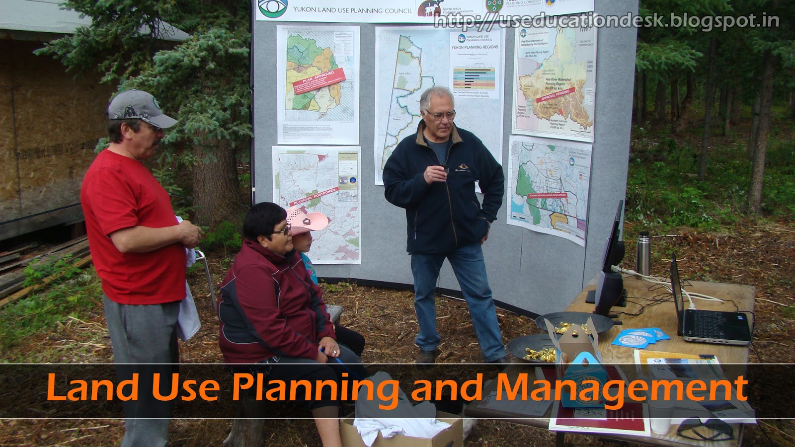 Land Use Planning and Management Psychology Study in Abroad