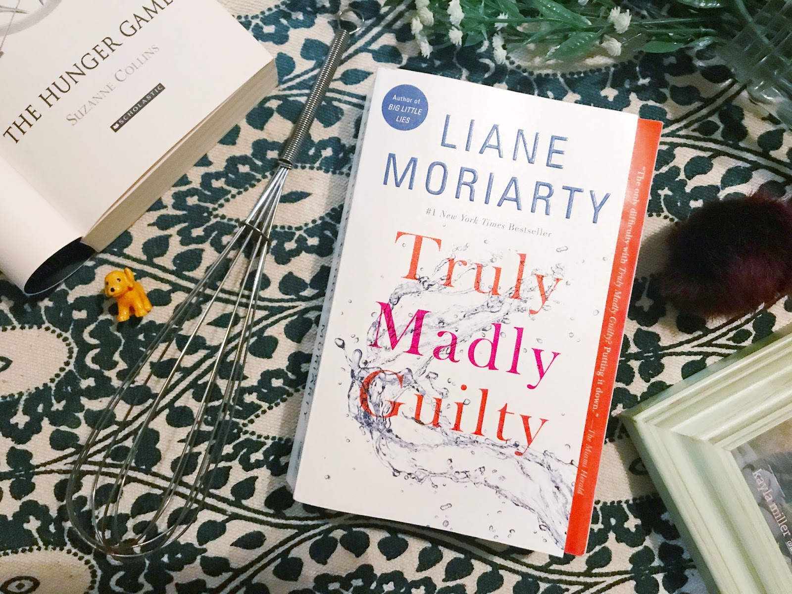 Book Review Truly Madly Guilty by Liane Moriarty A Paper Arrow
