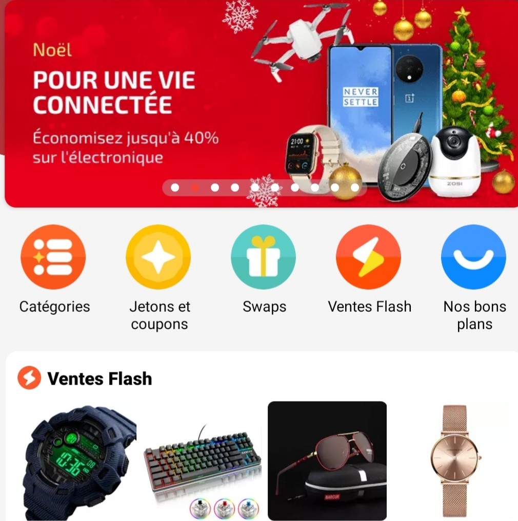 T l charger AliExpress Shopping App Pour Android PC Et Mac T l charger aliexpress shopping app pour android pc et mac