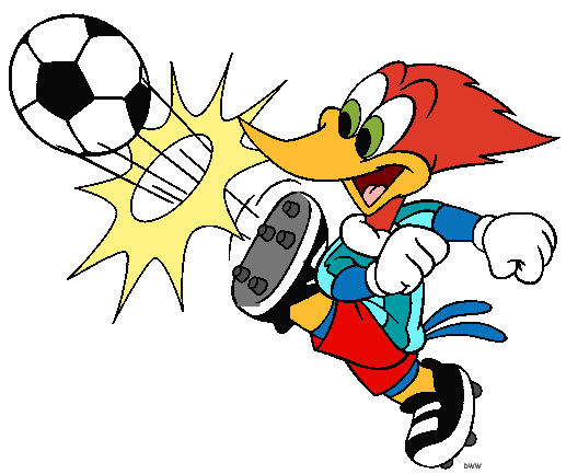 All Cliparts: Woody Woodpecker Clipart