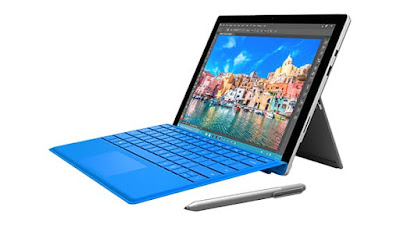 InfoKDM:Microsoft Surface Pro 4