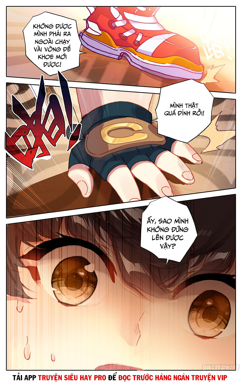 Tam Thốn Nhân Gian chapter 22 - Trang 10