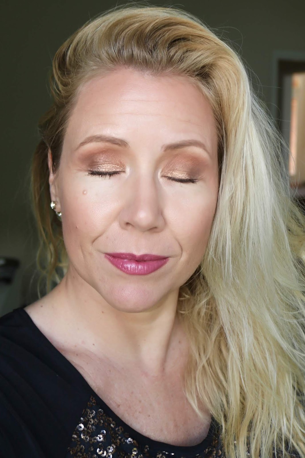 Radiant Makeup look for women over 40!