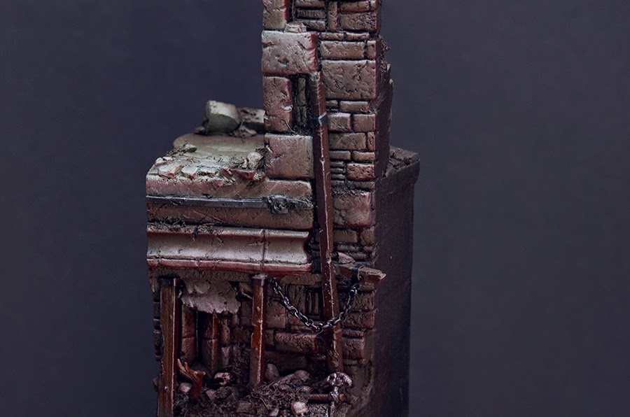 Step by Step: Aran, the Barbarian | planetFigure | Miniatures