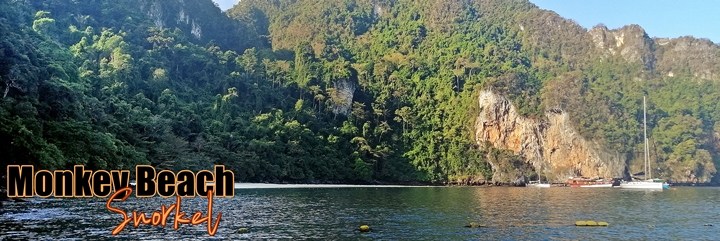 Snorkel-en-Monkey-Beach-Phi-Phi